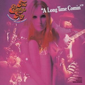 Electric Flag - A Long Time Comin'  CD